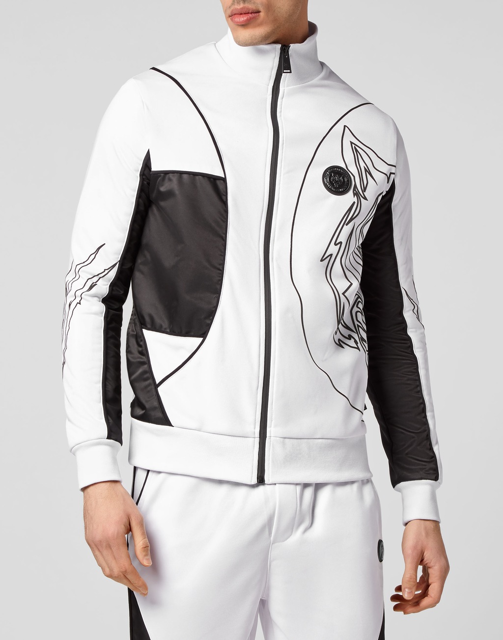 PLEIN SPORT Sportanzug "Tiger" günstig online kaufen