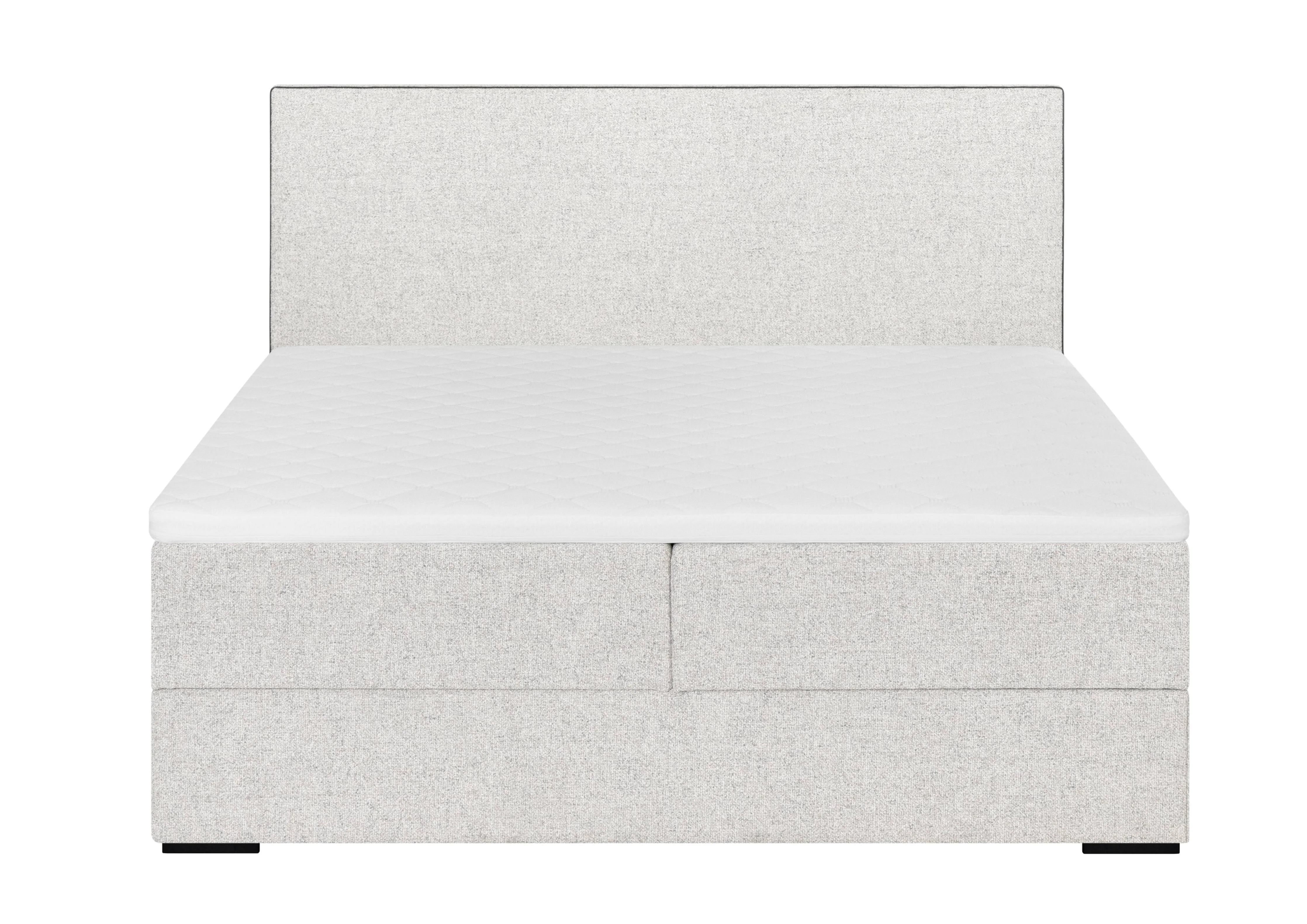 NADUVI Collection | Lucarno Bettgestell mit Stauraum 160x200 günstig online kaufen