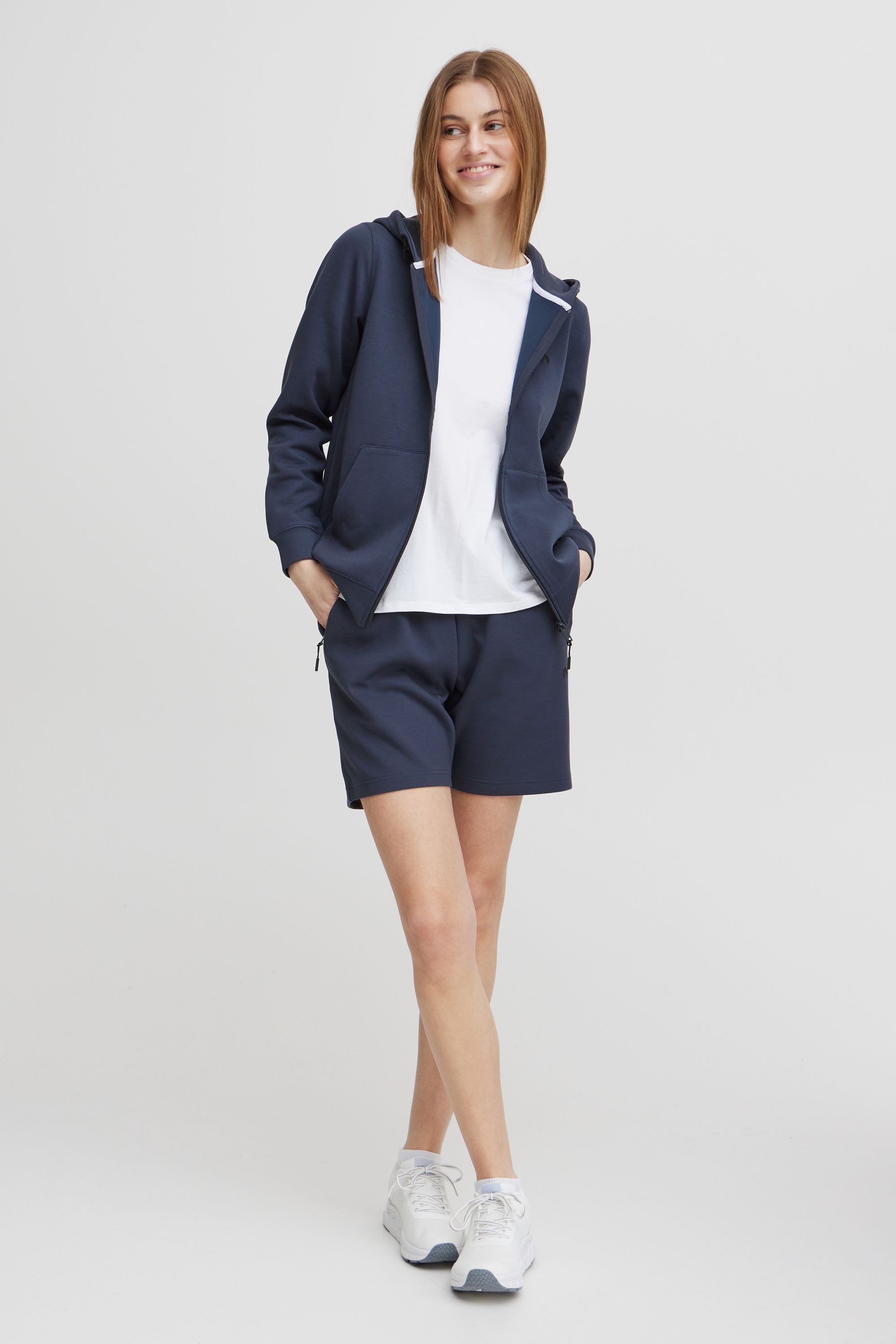 North Bend Sweatjacke NBTara W Technical günstig online kaufen