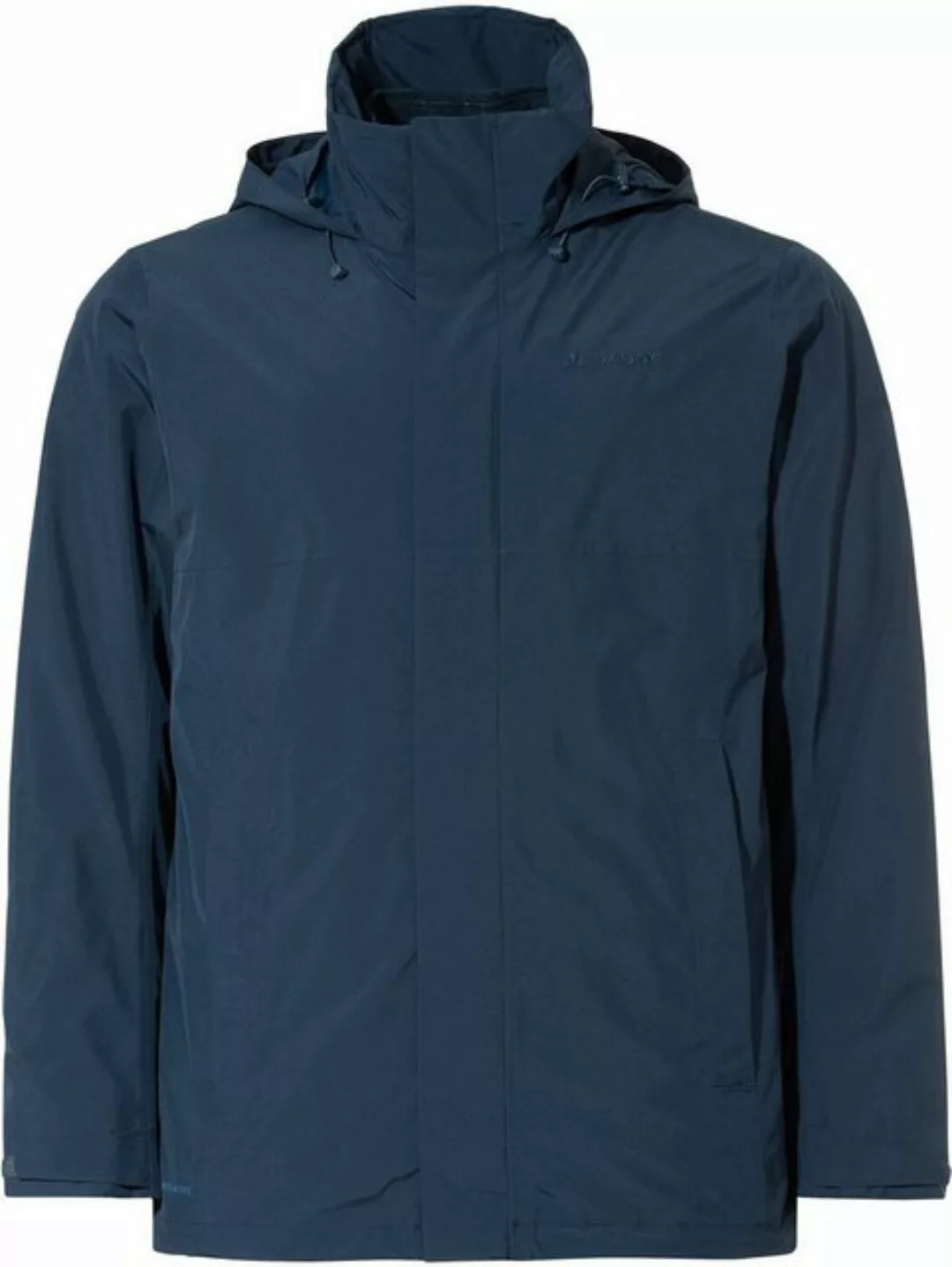 VAUDE Doppeljacke Me Rosemoor 3in1 Jacket DARK SEA günstig online kaufen