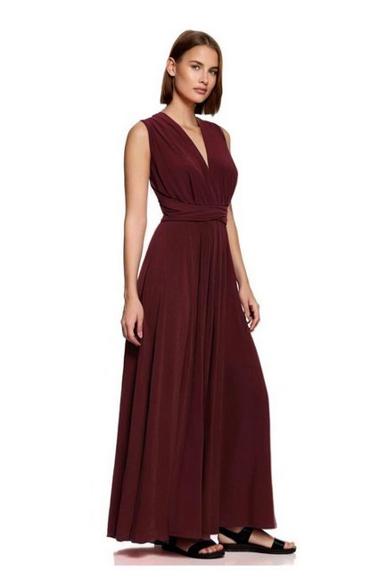 Worldclassca Abendkleid Worldclassca Abendkleid Partykleid Lang mit Schlitz günstig online kaufen