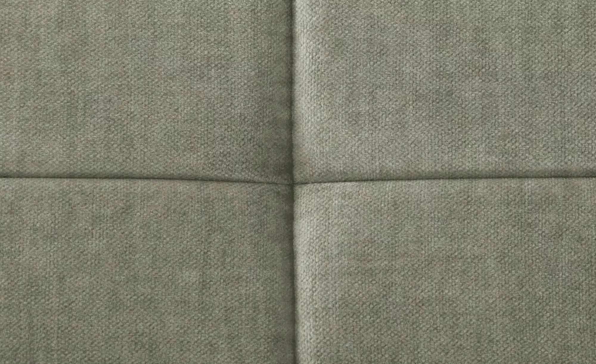 bobb Hocker  Carly ¦ grau ¦ Maße (cm): B: 118 H: 47 T: 73.0 Polstermöbel > günstig online kaufen