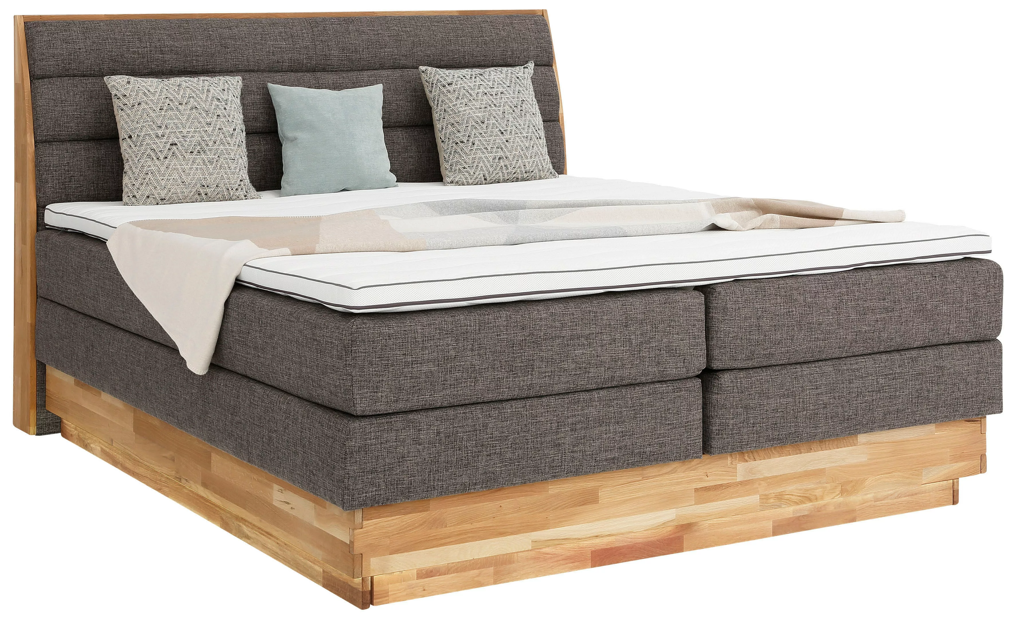 OTTO products Boxspringbett "Jenna" günstig online kaufen