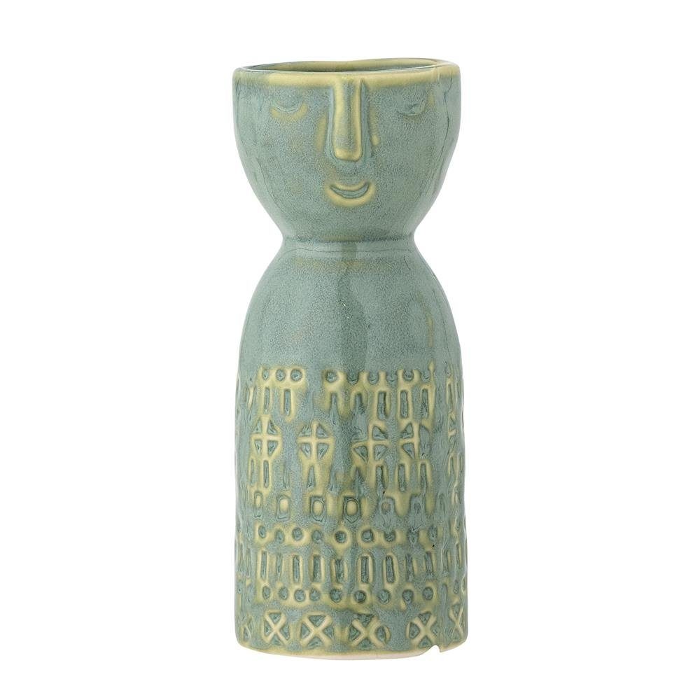 Bloomingville Dekovase Embla, in Grün, 14,5cm, günstig online kaufen