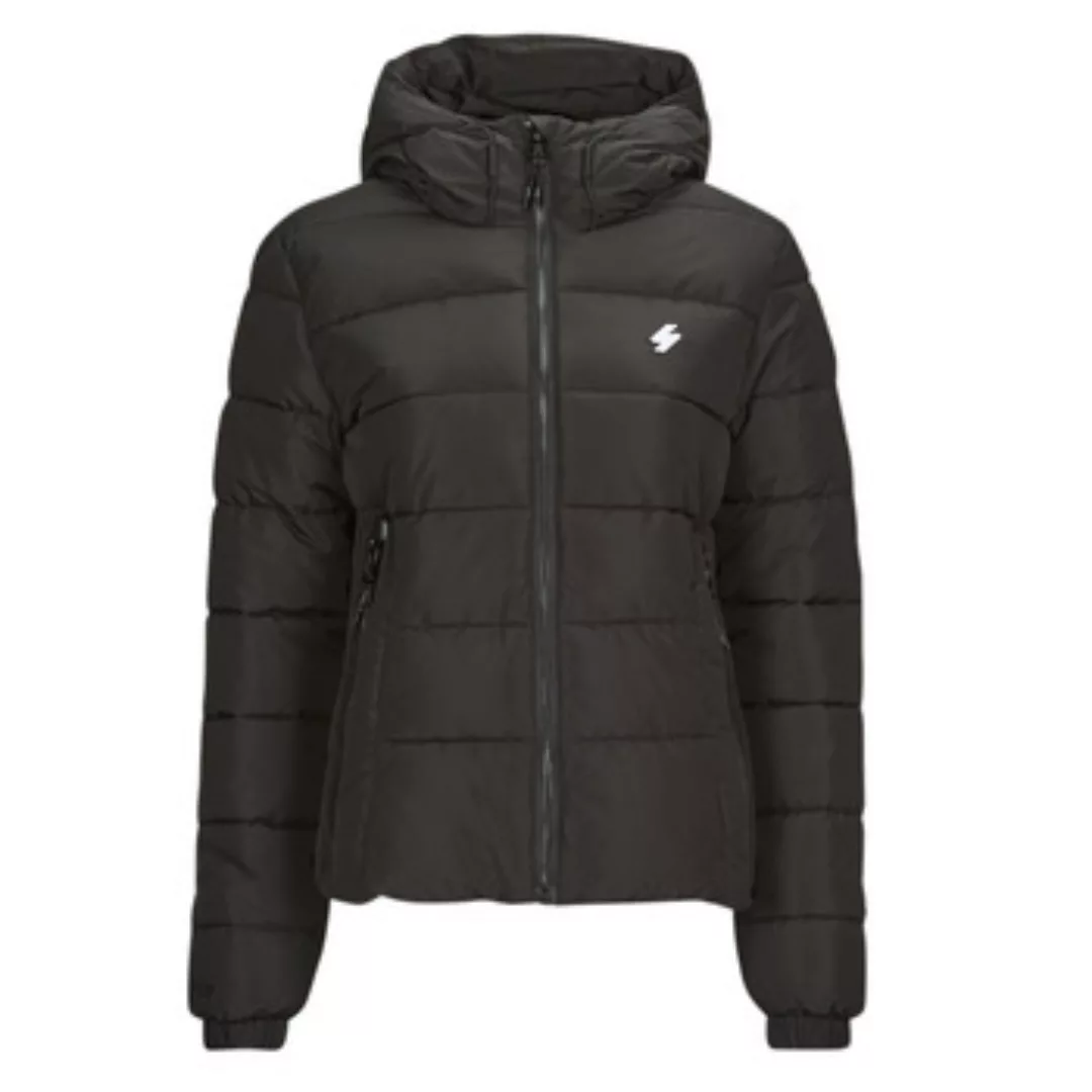 Superdry  Daunenjacken HOODED SPIRIT SPORTS PUFFER günstig online kaufen