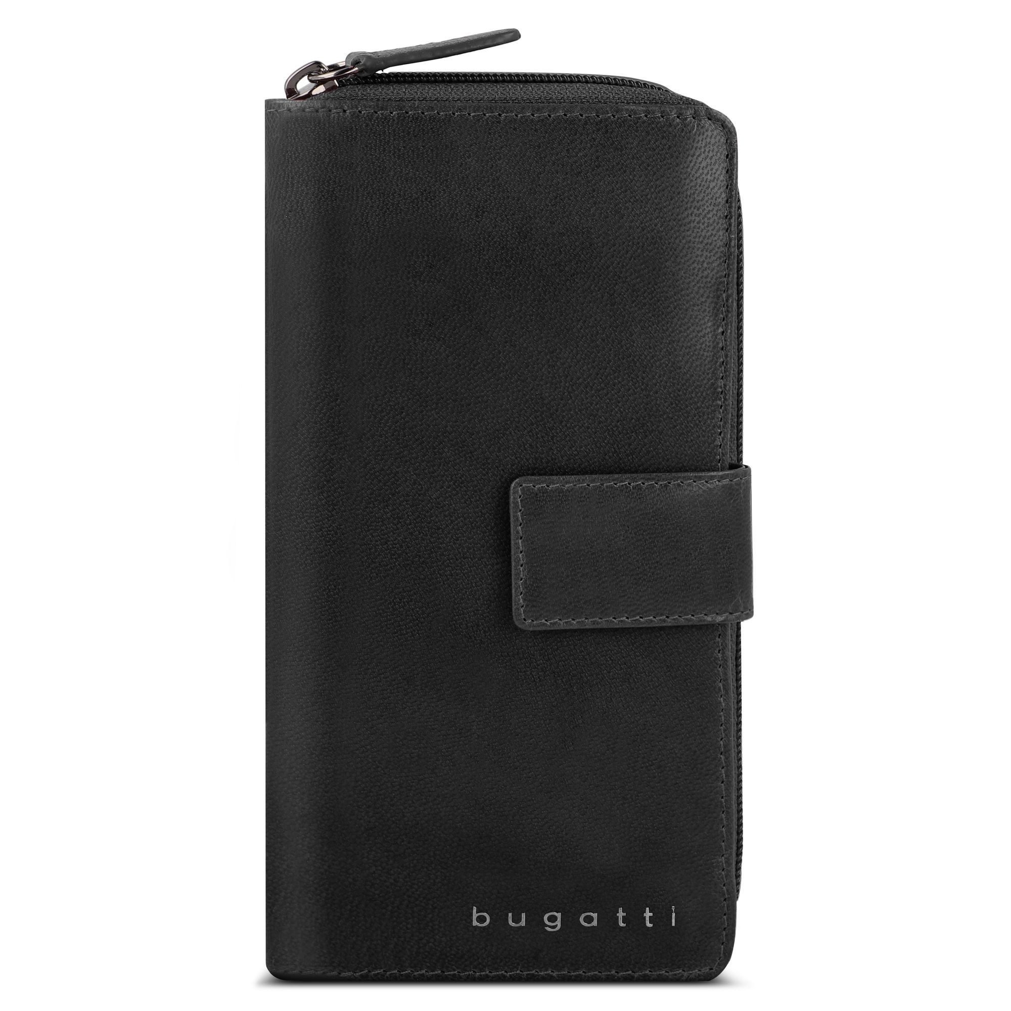 bugatti Geldbörse Valencia, Leder günstig online kaufen