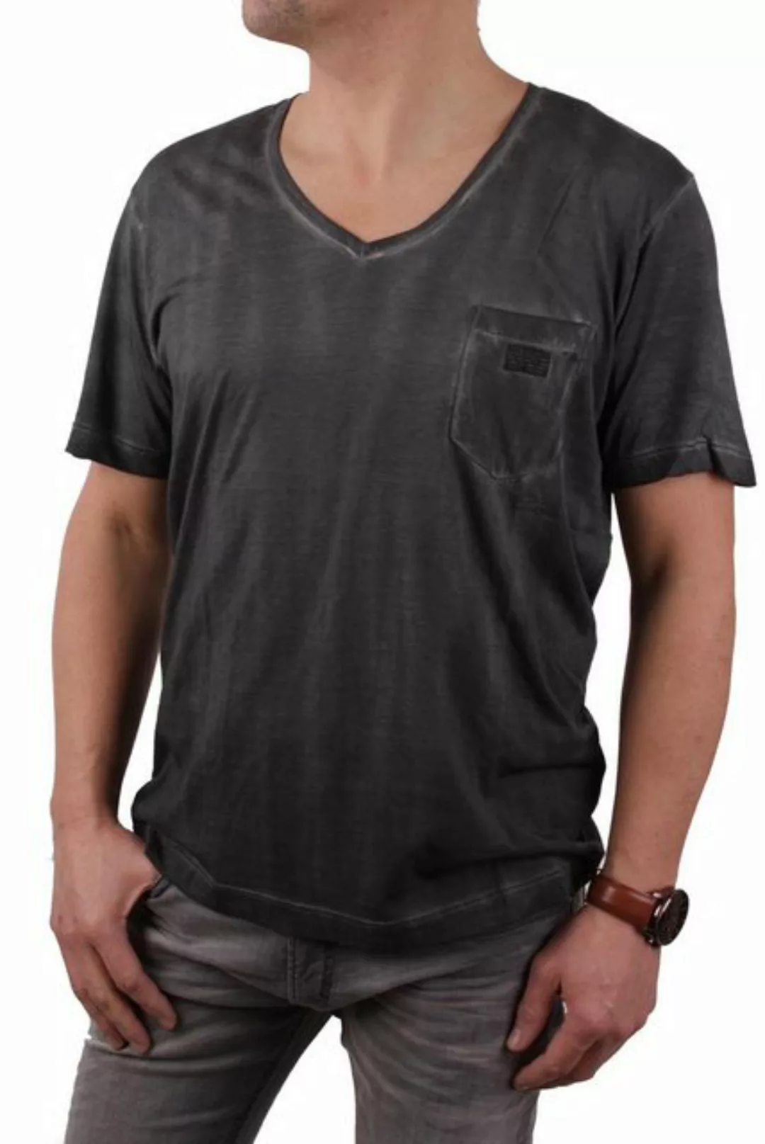 Diesel T-Shirt Diesel Herren T-Shirt Rundhals T-Orthos günstig online kaufen