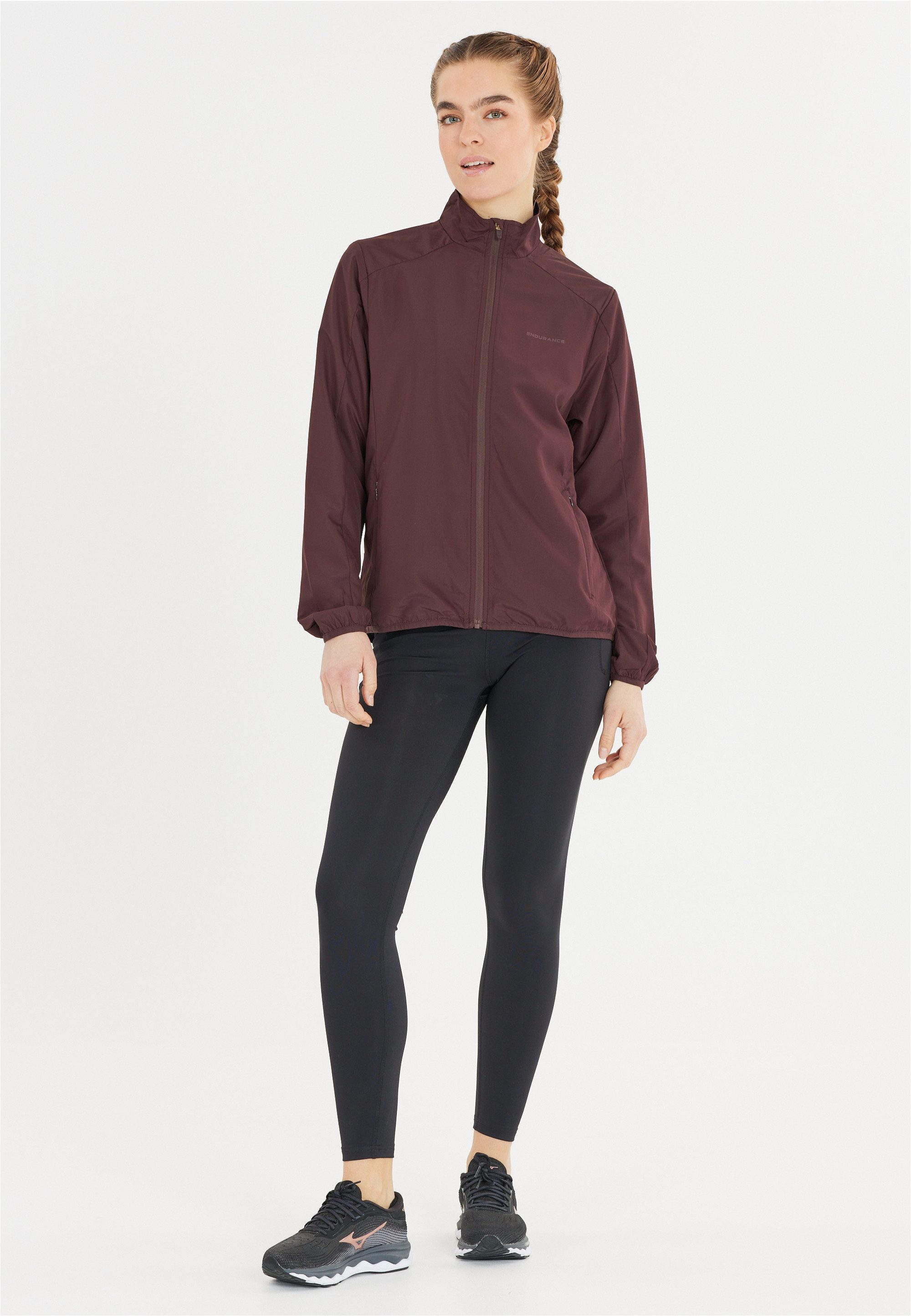 ENDURANCE Laufjacke Sylen Aus leichtem und günstig online kaufen