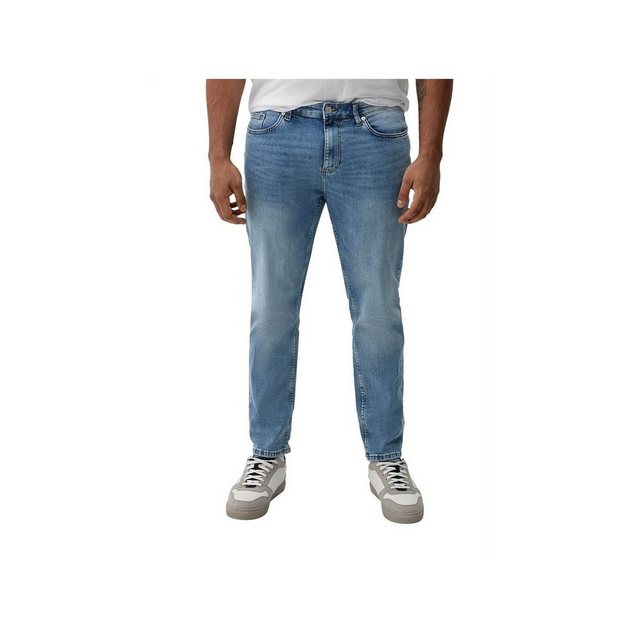 s.Oliver 5-Pocket-Jeans blau (1-tlg) günstig online kaufen