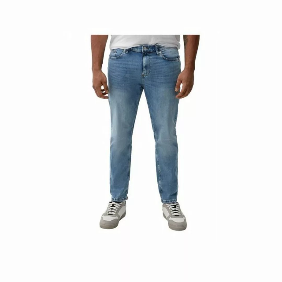 s.Oliver 5-Pocket-Jeans blau (1-tlg) günstig online kaufen