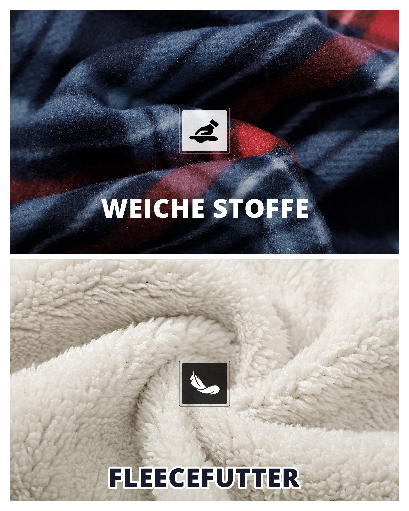 SCHEIBLER WORKWEAR Fleecejacke Calgary wärmend, weiches günstig online kaufen