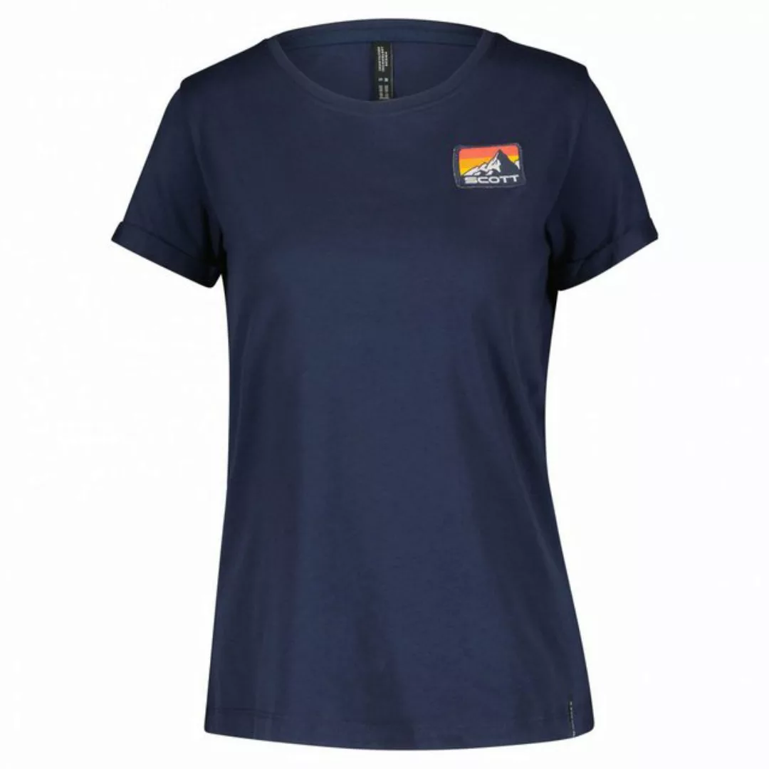 Scott Kurzarmshirt Scott W Casual Winter S/sl Tee Damen Kurzarm-Shirt günstig online kaufen