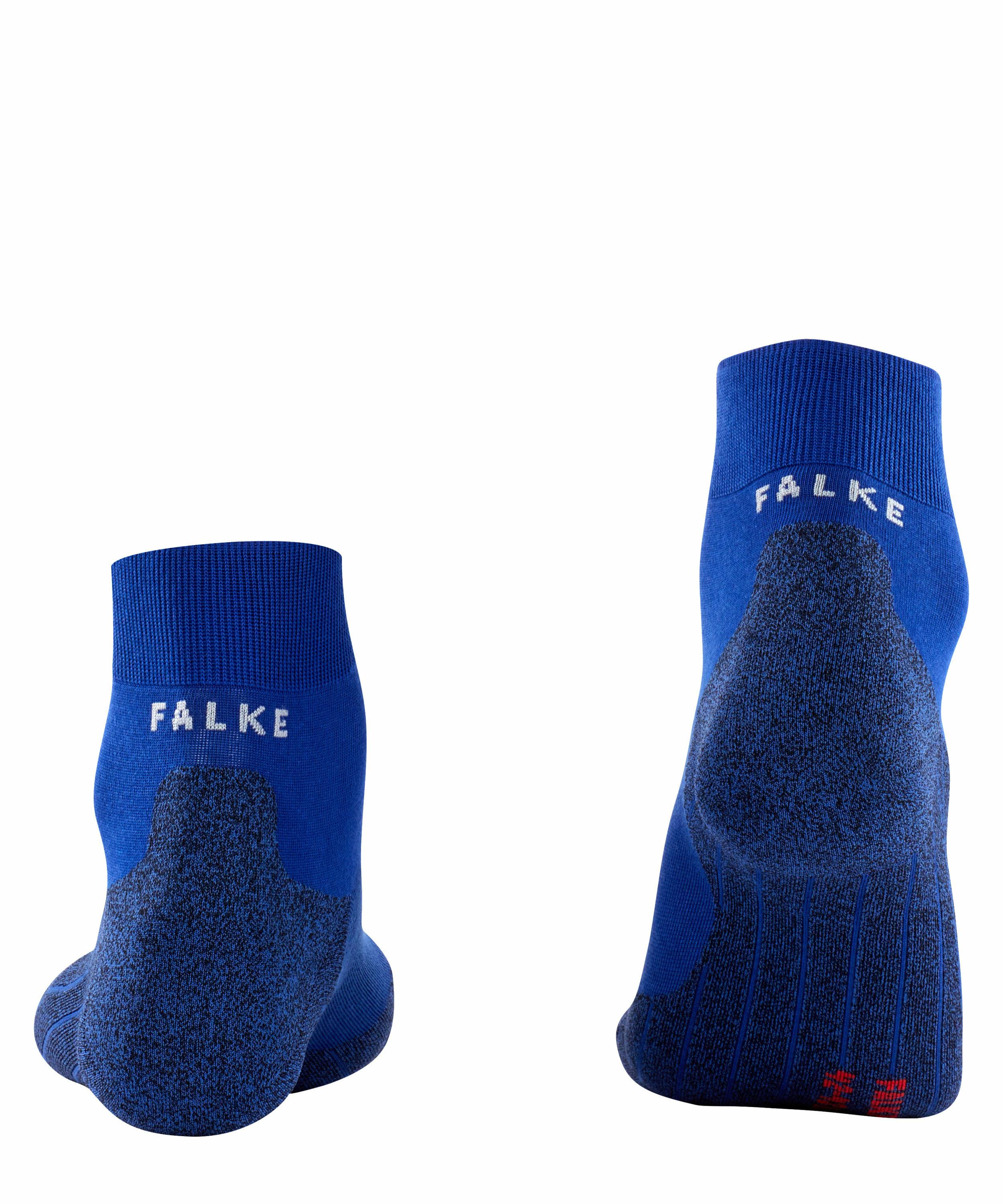 FALKE RU4 Light Short Herren Laufsocken, 42-43, Blau, 16760-645103 günstig online kaufen
