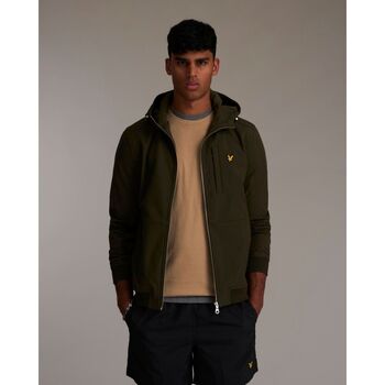 Lyle & Scott  Jacken JK1214V SOFTSHELL JACKET-W12 TRECK GREEN günstig online kaufen