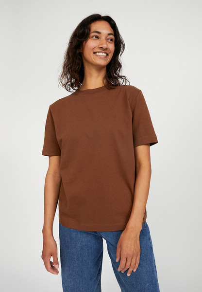 Taraa - Damen T-shirt Aus Bio-baumwolle günstig online kaufen