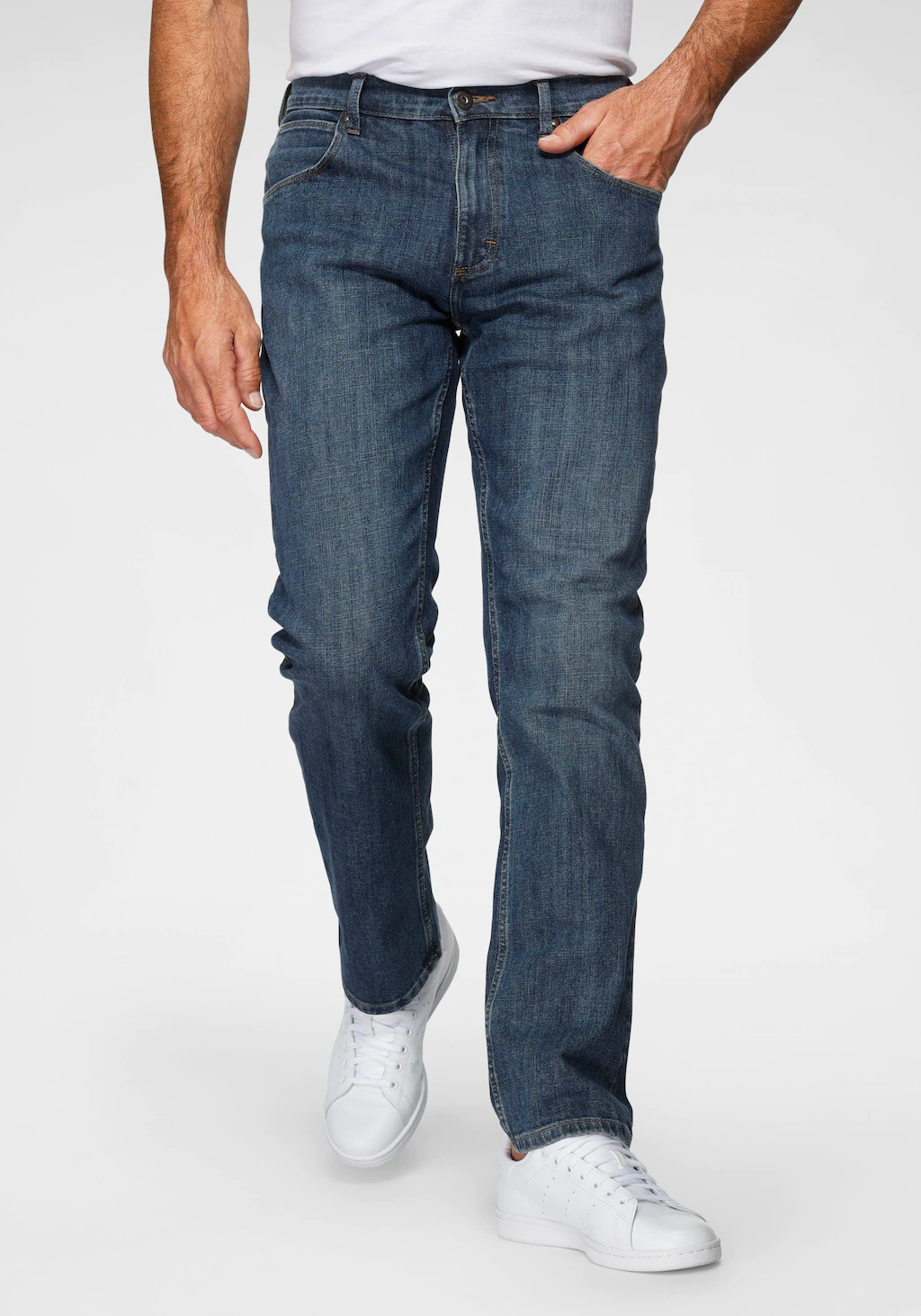 Wrangler Straight-Jeans Authentic Straight günstig online kaufen