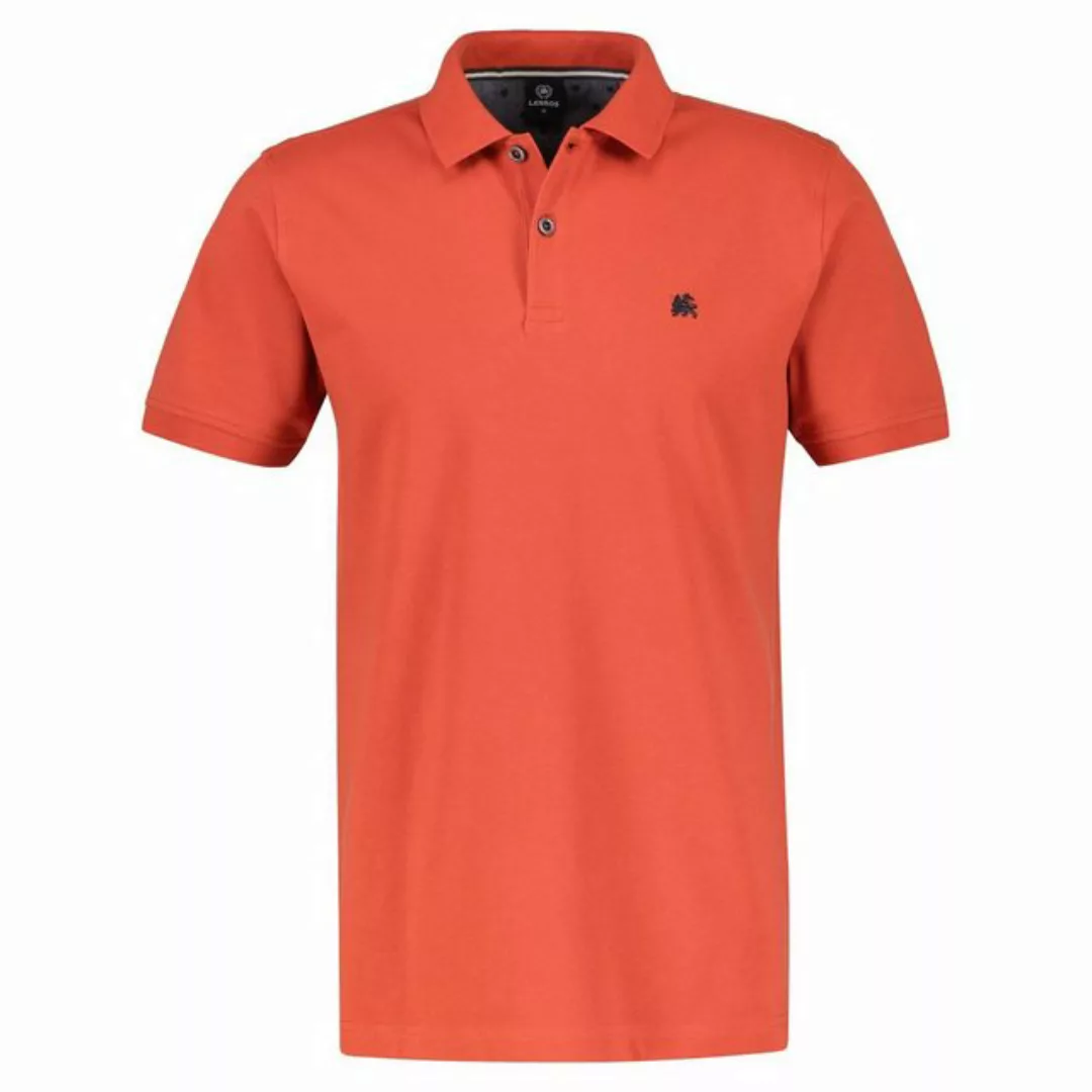 LERROS Poloshirt "LERROS Basic Poloshirt für Herren" günstig online kaufen