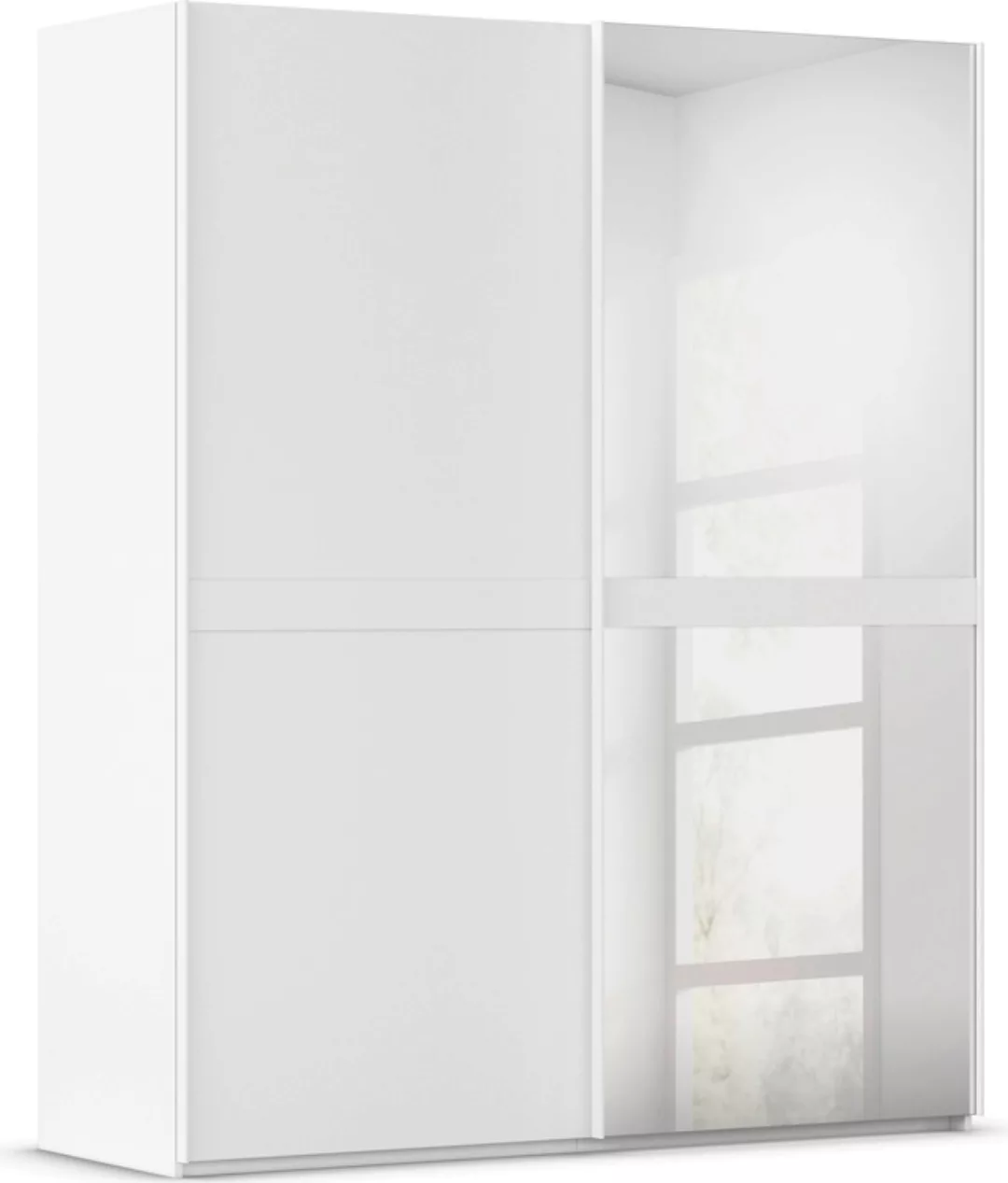 rauch Schwebetürenschrank "Kleiderschrank Schrank Garderobe Schlafzimmersch günstig online kaufen