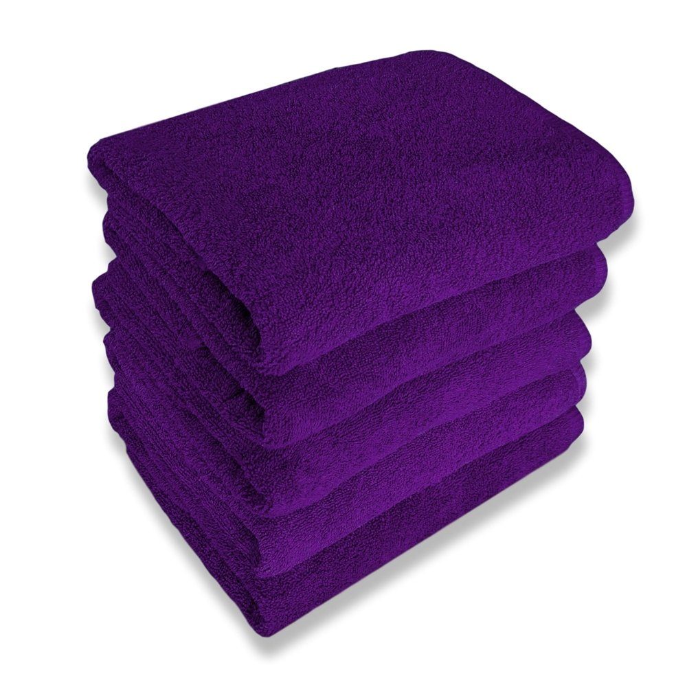 MatratzenL.A.B® Handtuch Set Blauer Schwan® Rimini, günstig online kaufen