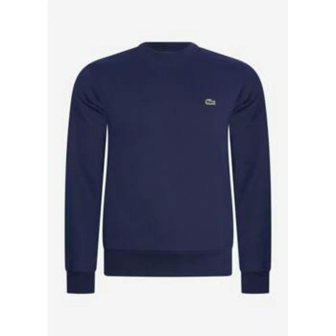 Lacoste  Pullover Sweatshirt - marineblau günstig online kaufen