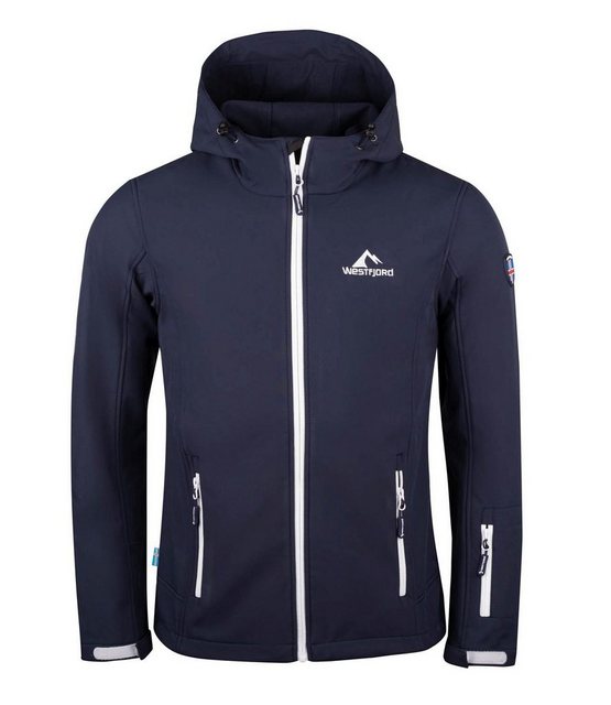 Westfjord Softshelljacke Eldfjall Wasserabweisend günstig online kaufen