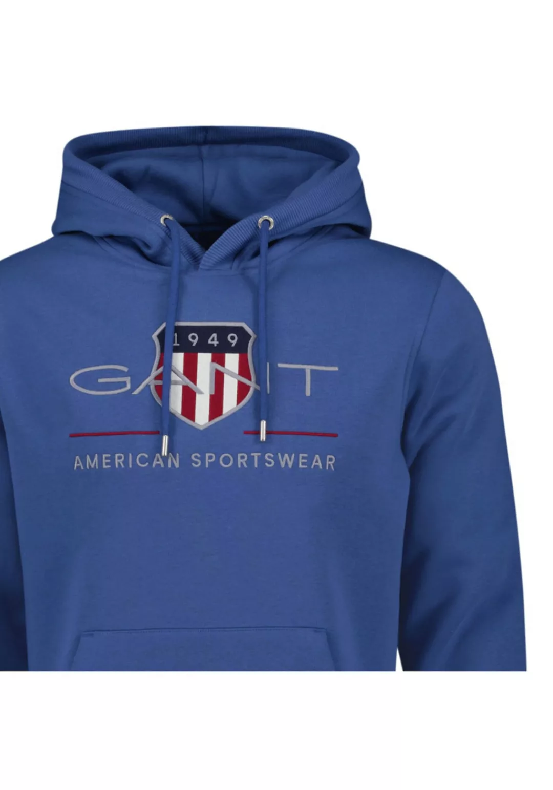 Gant Sweatshirt "Sweatshirt REGULAR ARCHIVE SHIELD HOODIE" günstig online kaufen