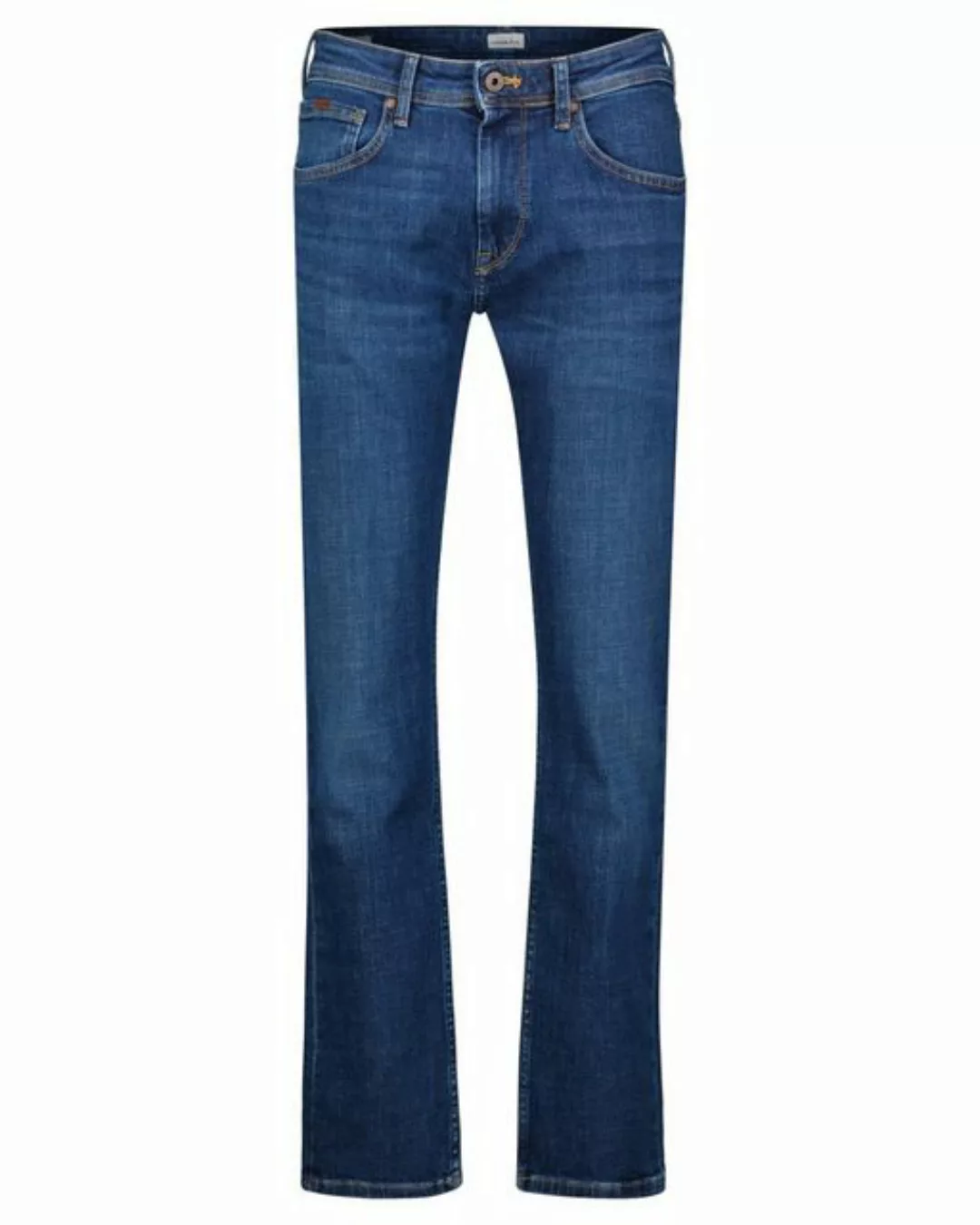 Pepe Jeans 5-Pocket-Jeans Herren Jeans Straight Fit (1-tlg) günstig online kaufen