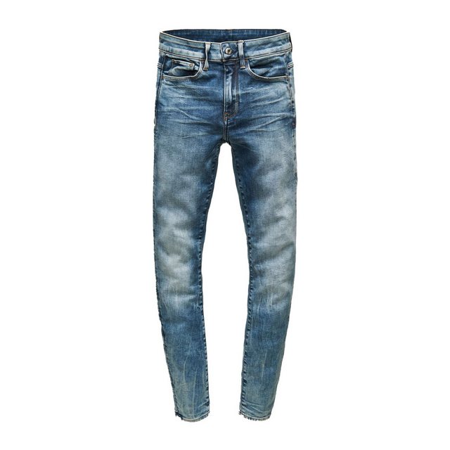 G-STAR Skinny-fit-Jeans Deconstructed High Waist Skinny 5-Pocket-Style günstig online kaufen