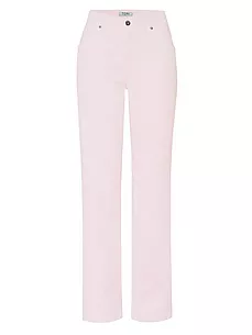 Jeans Modell Liv Straight TONI beige günstig online kaufen