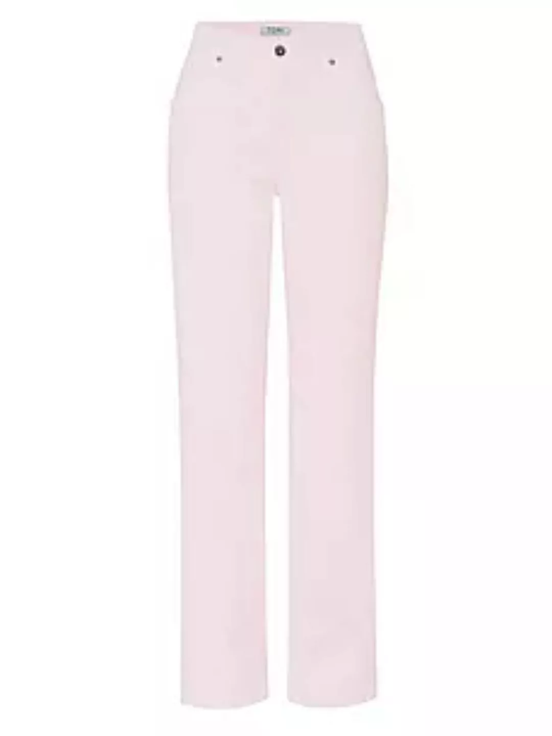 Jeans Modell Liv Straight TONI beige günstig online kaufen