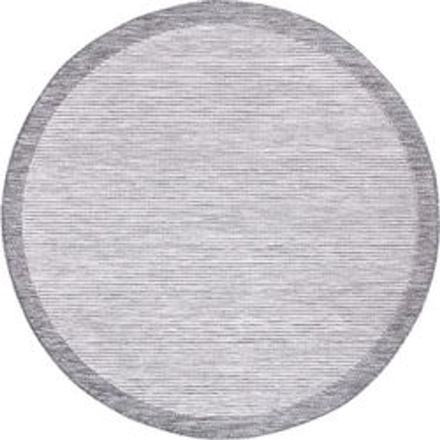 payé Teppich Sommer 70 Outdoor Rund 160x160 cm Grey günstig online kaufen