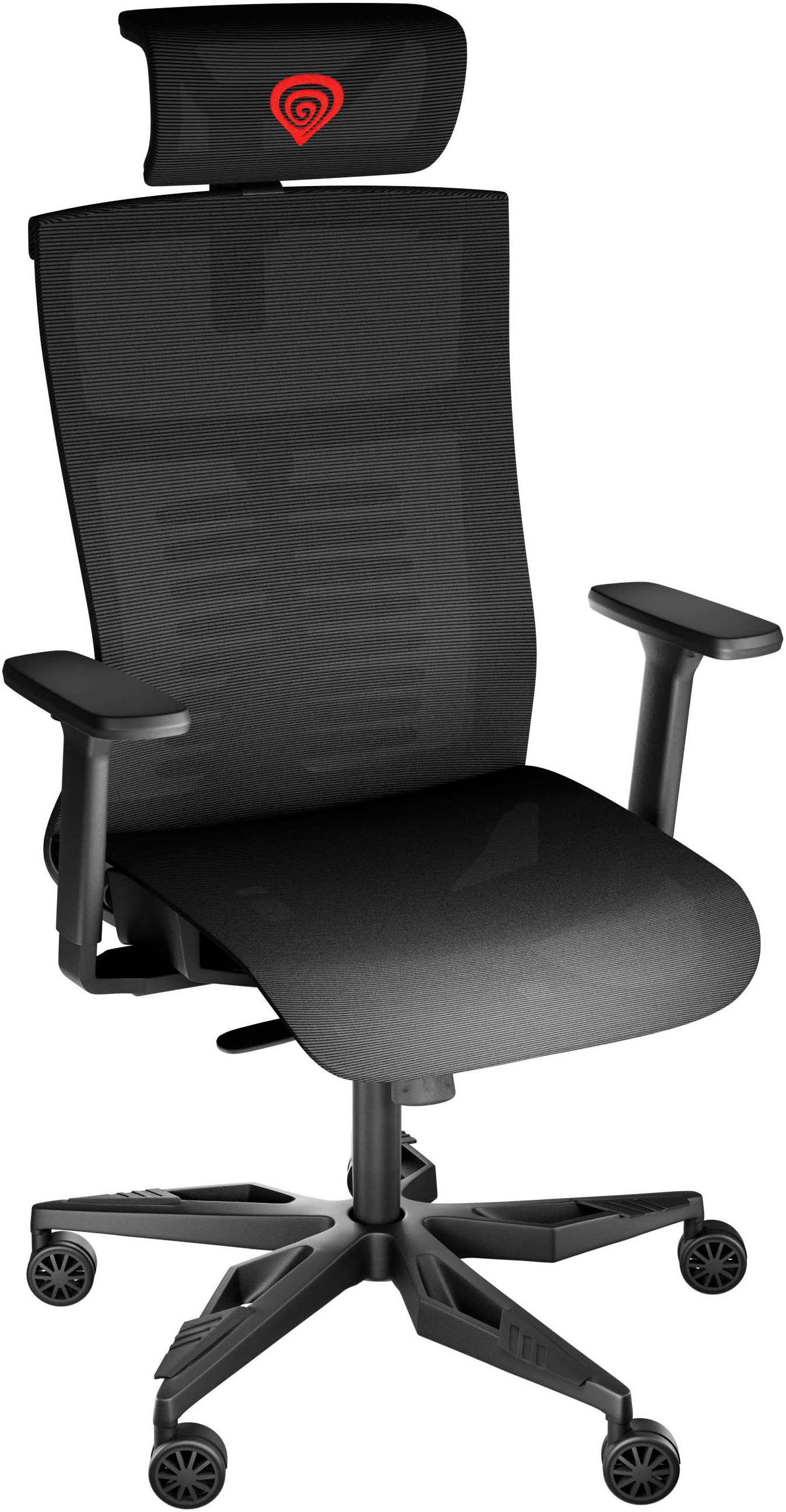 Genesis Gaming-Stuhl ASTAT 700 G2 schwarz günstig online kaufen