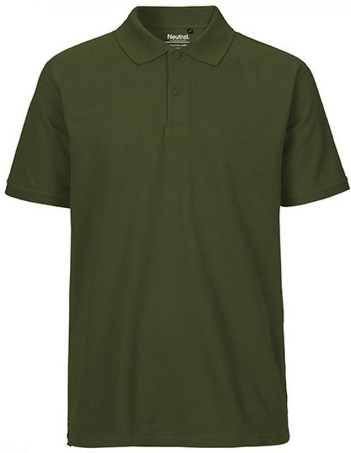 Neutral Poloshirt Herren Classic Polo / 100% Fairtrade-Baumwolle günstig online kaufen