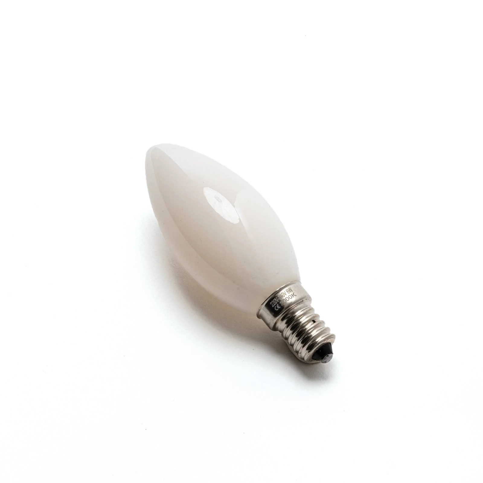 SELETTI LED-Kerzenlampe E14 6W 3000K 550lm With Me günstig online kaufen