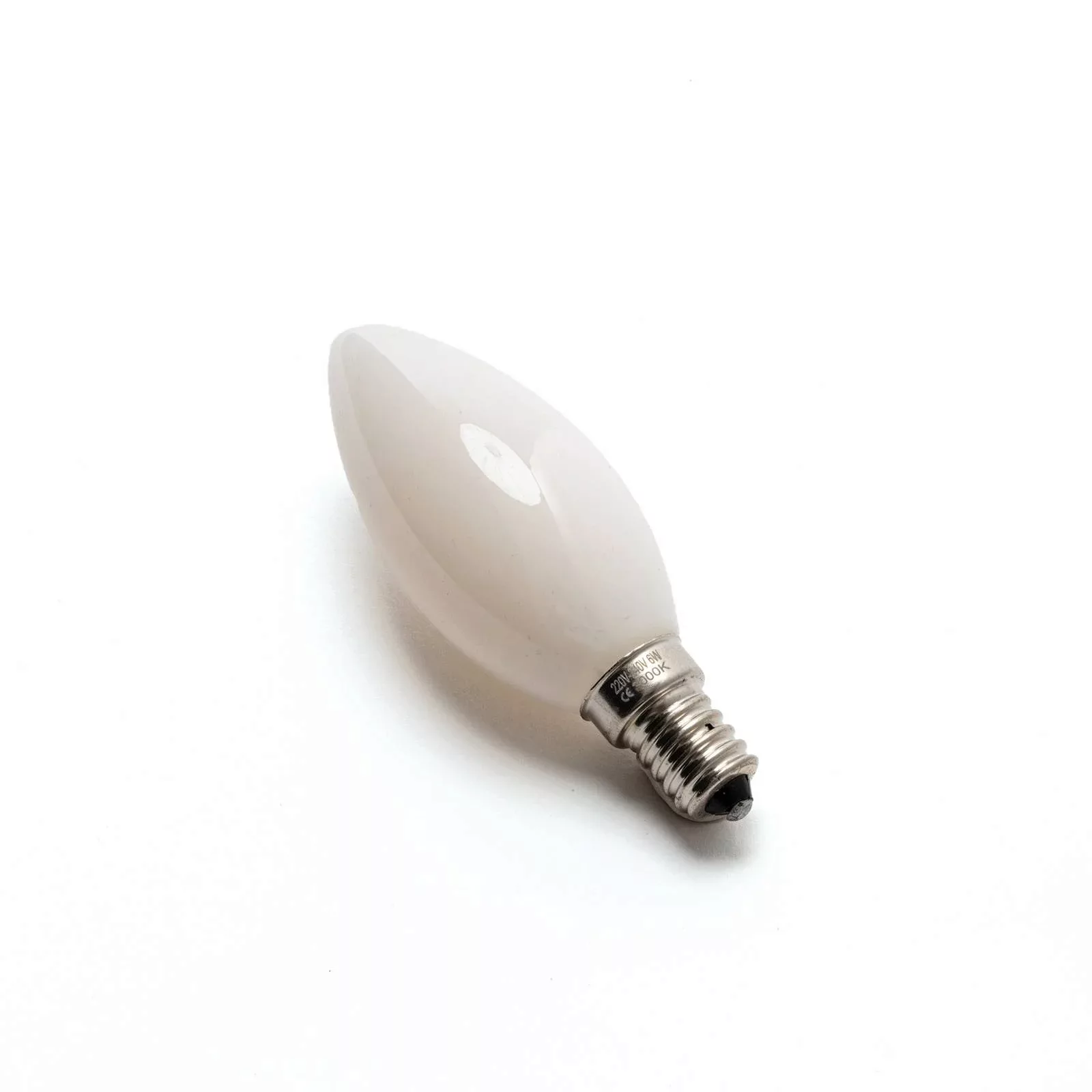 SELETTI LED-Kerzenlampe E14 6W 3000K 550lm With Me günstig online kaufen
