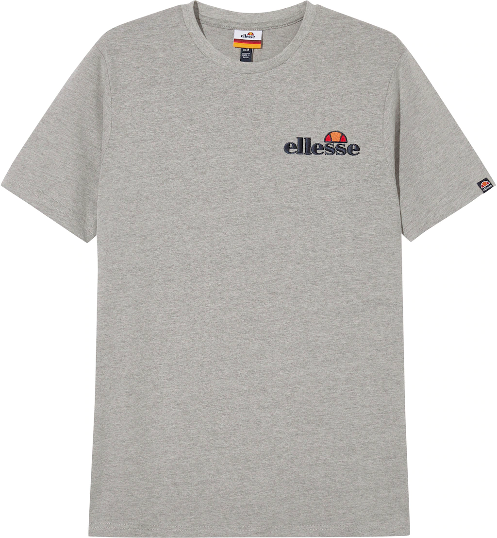 ellesse – Voodoo – Weißes T-Shirt günstig online kaufen