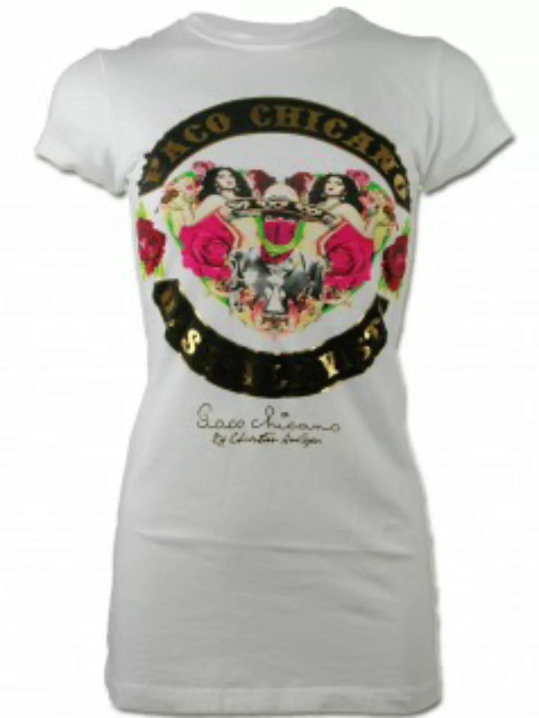 Paco Chicano Damen Tunica Shirt (L) günstig online kaufen