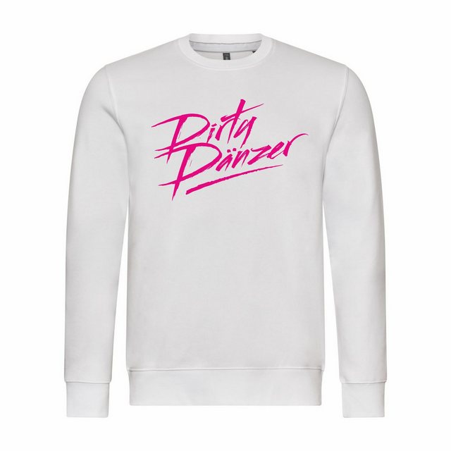 deinshirt Kapuzenpullover Herren Pullover Dirty Dänzer Mit Print Motiv günstig online kaufen