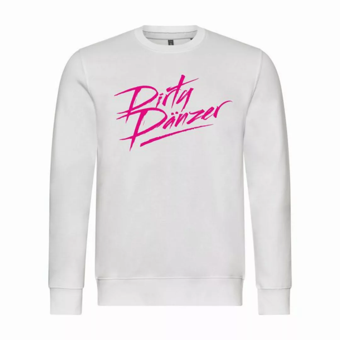 deinshirt Kapuzenpullover Herren Pullover Dirty Dänzer Mit Print Motiv günstig online kaufen