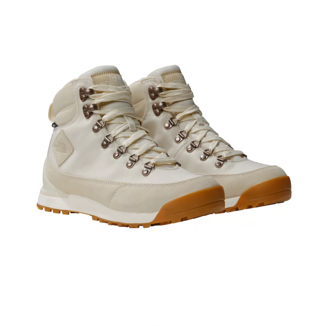 The North Face Winterboots "W BACK-TO-BERKELEY IV TEXTILE WP", wasserdicht günstig online kaufen