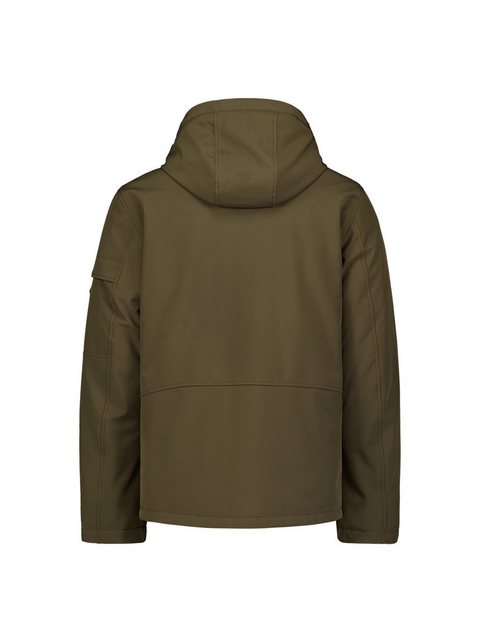 NO EXCESS Softshelljacke No Excess Softshell-Kapuzenjacke günstig online kaufen