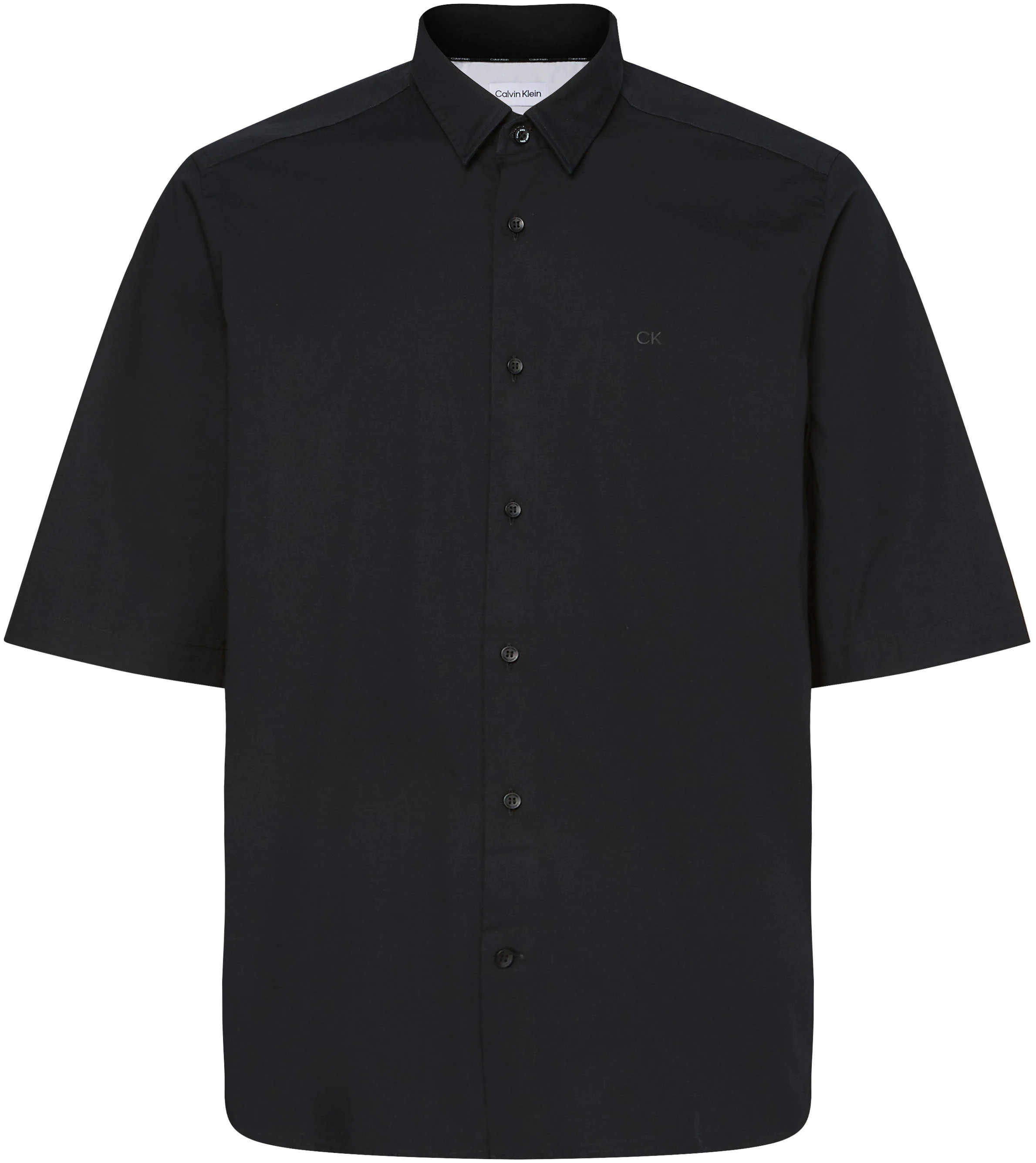 Calvin Klein Big&Tall Kurzarmhemd BT-STRETCH POPLIN S/S SHIRT Große Größen günstig online kaufen