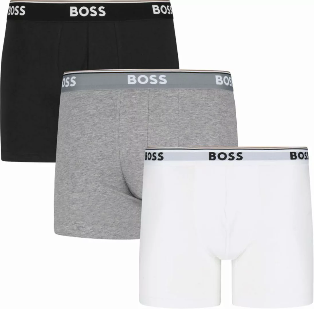 BOSS Shorts Power 3er-Pack 999 - Größe XL günstig online kaufen