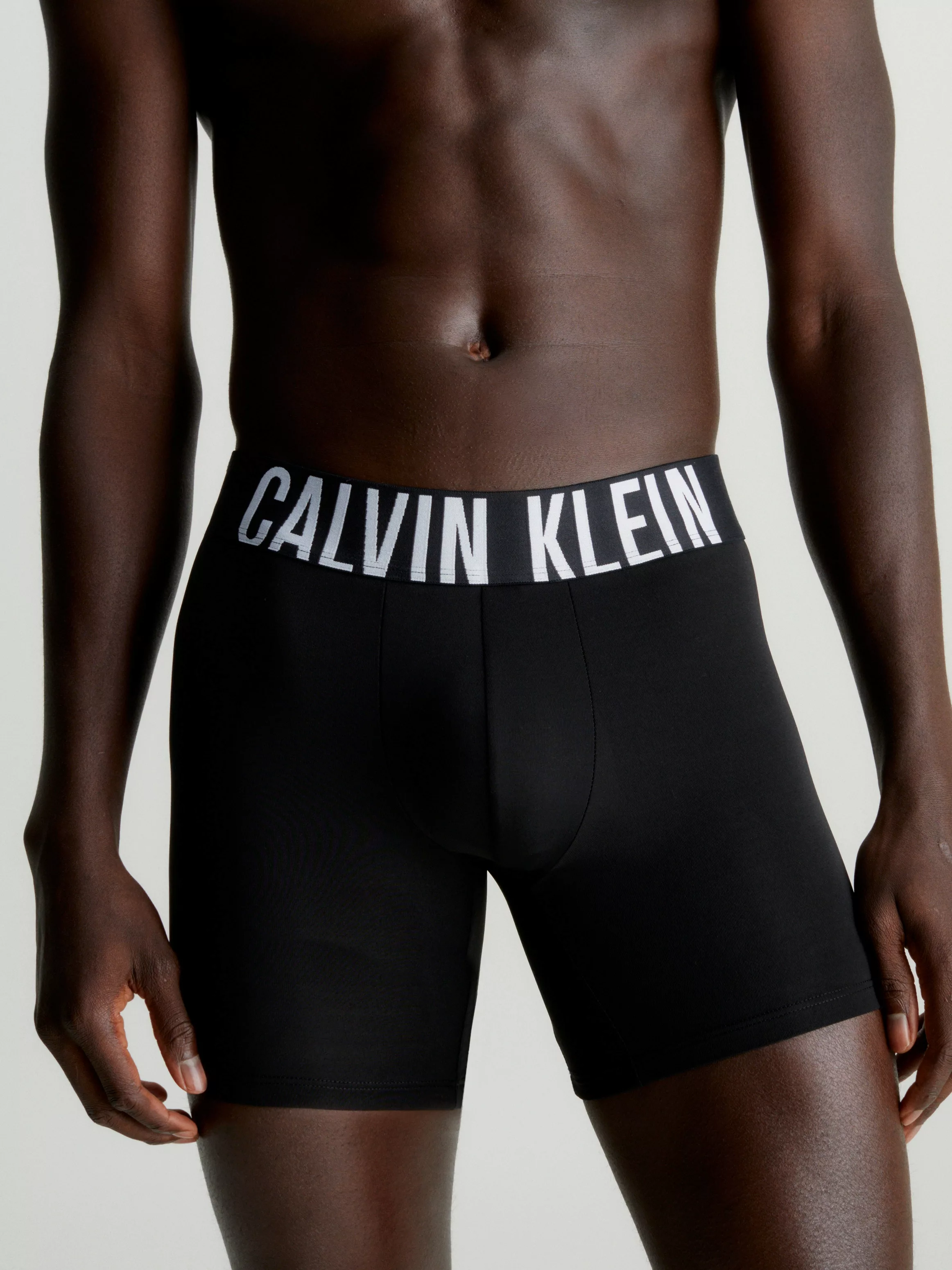 Calvin Klein Underwear Boxer "BOXER BRIEF 3PK", (Packung, 3 St., 3er), mit günstig online kaufen