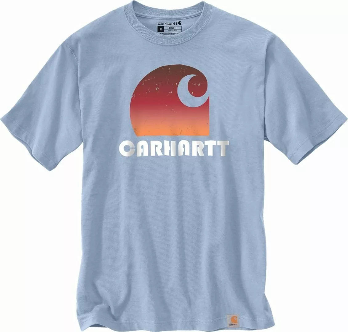 Carhartt T-Shirt Heavy S/S C Graphic T-Shirt günstig online kaufen