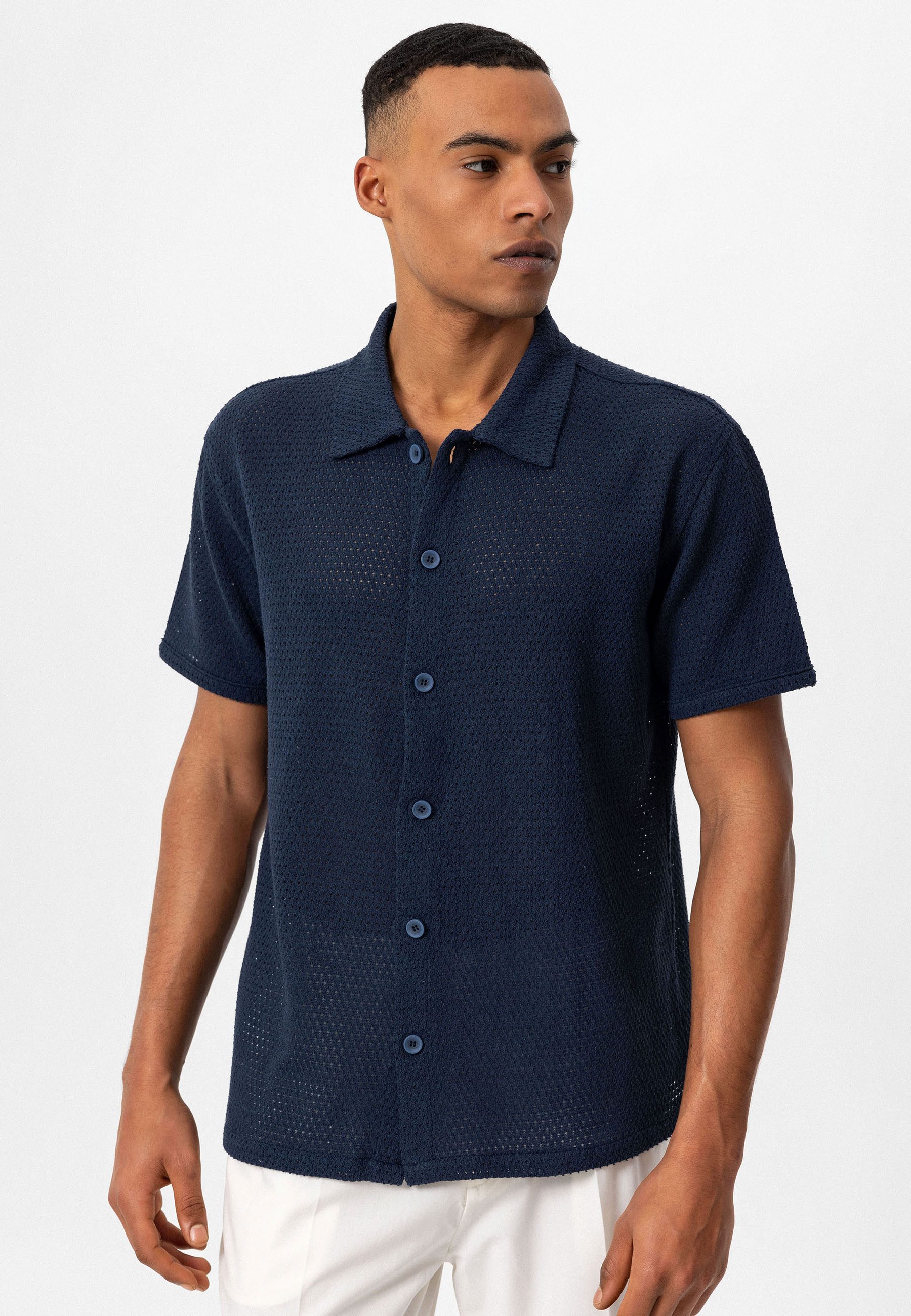 Antioch Blusenshirt COLOMBO - Patterned günstig online kaufen