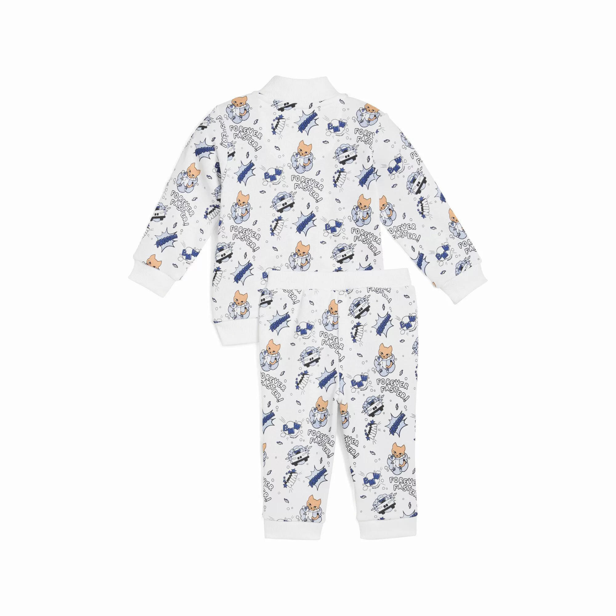 PUMA Sportanzug BMW M Motorsport Jogging-Set günstig online kaufen