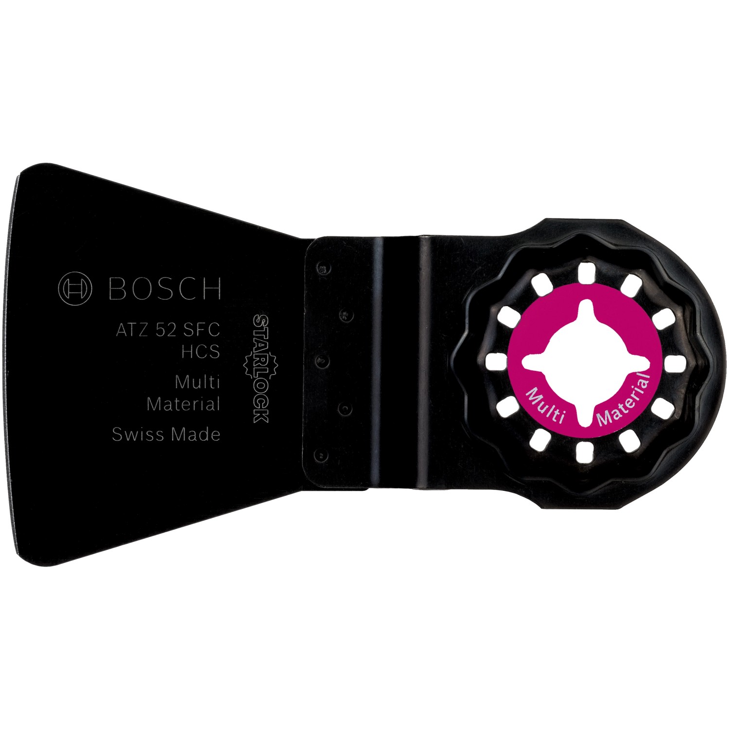 Bosch Tauchsägeblatt ATZ 52 SFC Schaber für Multifunktionswerkzeuge 52 mm günstig online kaufen