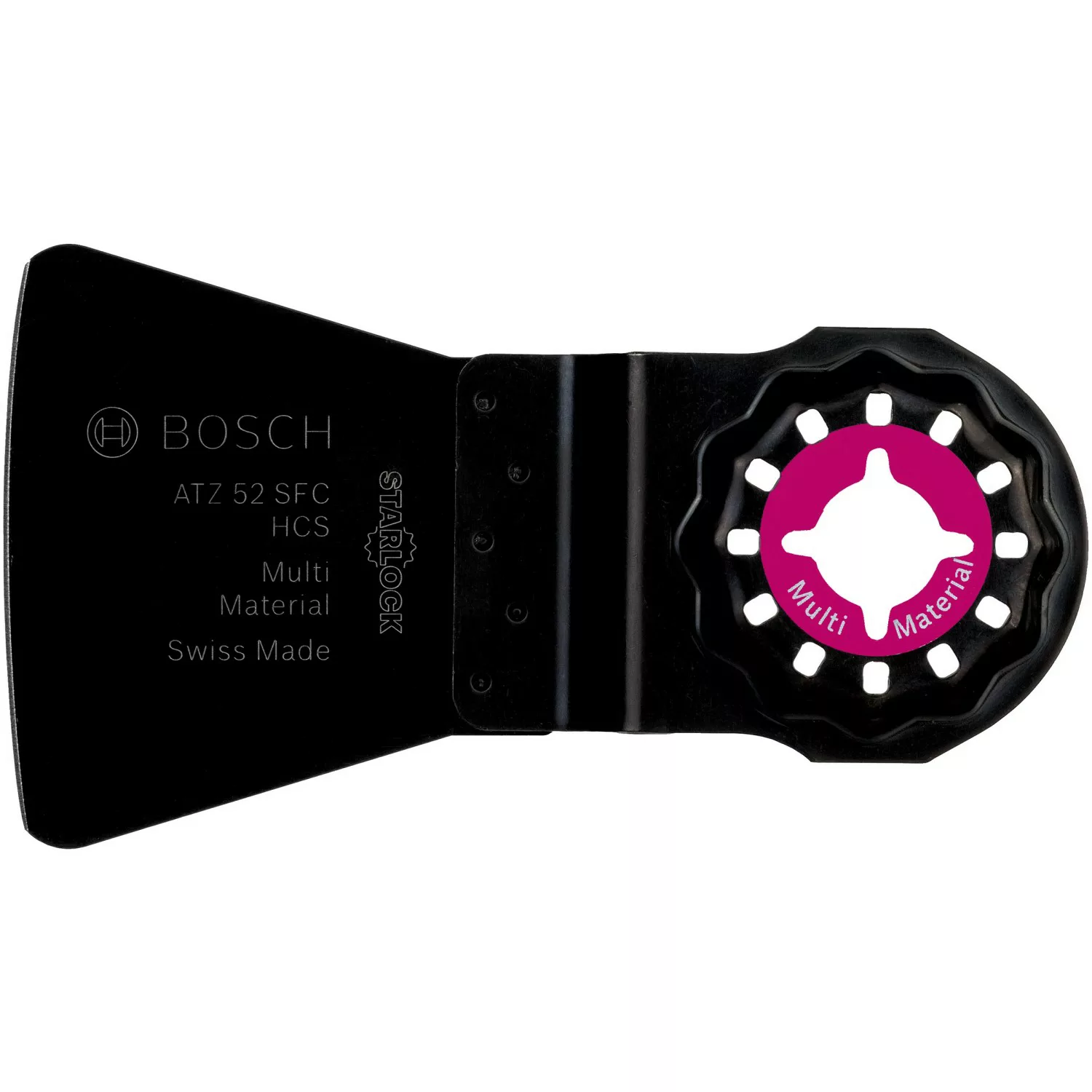 Bosch Tauchsägeblatt ATZ 52 SFC Schaber für Multifunktionswerkzeuge 52 mm günstig online kaufen