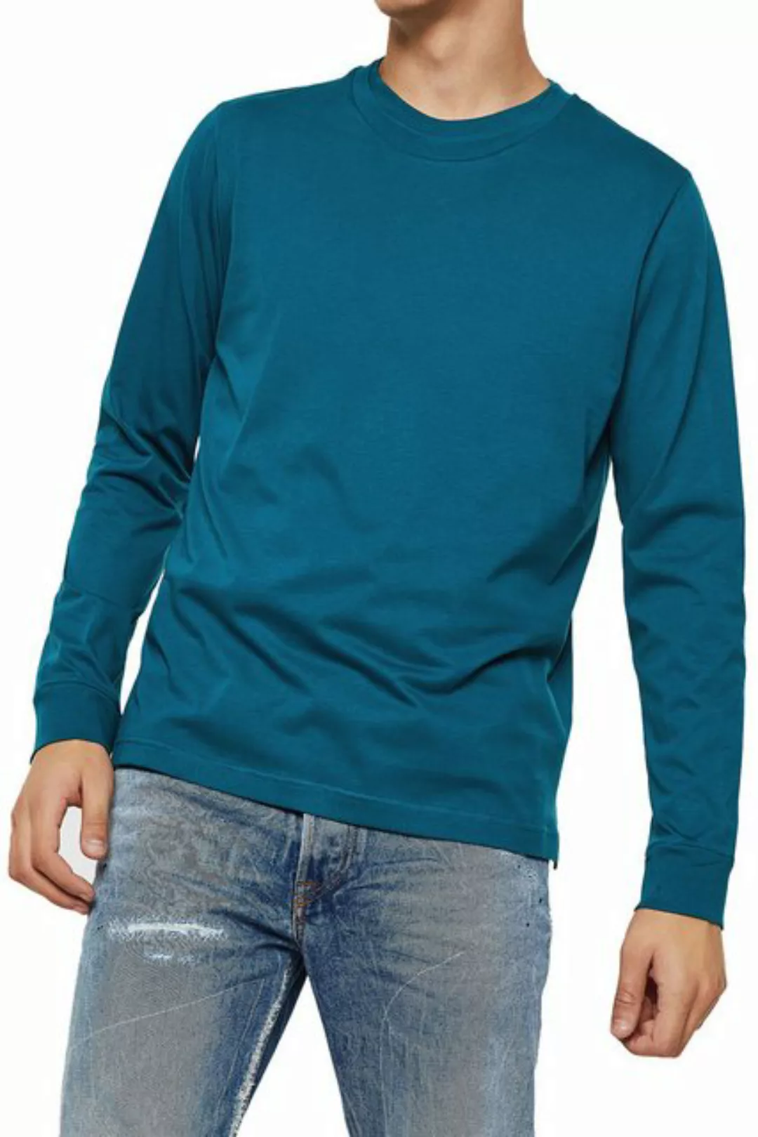 Diesel Langarmshirt Diesel Herren "T-LERMON PULLOVER günstig online kaufen